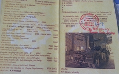 Dùng đăng kiểm giả, ăn gian một nửa phí cầu đường