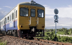 Lào chi 7 tỉ USD xây đường sắt cao tốc