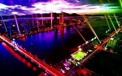 60 tỷ đồng tổ chức lễ hội ánh sáng ở Đà Nẵng