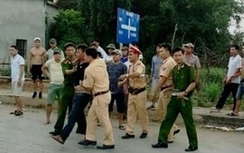 CSGT truy bắt đối tượng hù dọa để cưỡng đoạt tài sản