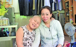 Cậu bé ung thư với ước mơ cháy bỏng làm CSGT