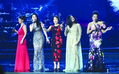 Thu Phương có xứng diva nhạc Việt thứ 5?