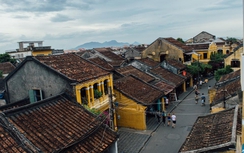 “Người tình di sản” của dân phố Hội