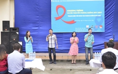 Gặp “Anh hùng châu Á” xinh đẹp sau 15 năm nhiễm HIV