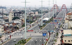 Đầu tư 1.135 tỷ đồng nối đường đẹp nhất TP. HCM với QL1