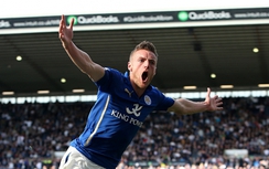 Kỷ lục gia Ngoại hạng Anh Jamie Vardy sắp lên phim