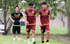 Xuân Trường, Hồng Duy sẽ sang Hàn Quốc thi đấu