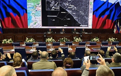 Nga công bố bằng chứng Thổ Nhĩ Kỳ “đi đêm” với IS