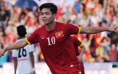 Công Phượng, Tuấn Anh đủ điều kiện dự SEA Games 29