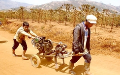 Năm 2016, Việt Nam sẽ chịu hạn hán kỷ lục