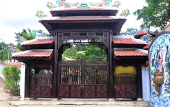 Buộc tháo dỡ biệt phủ “đại gia vàng” trước 31/1/2016