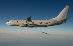 Mỹ điều máy bay do thám tới Singapore