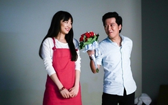 Trường Giang - Nhã Phương lọt top đề cử giải Mai vàng 2015