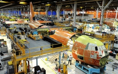 Lo máy bay Trung Quốc, Mỹ kiện lên WTO