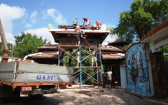 Kỷ luật hai cán bộ vụ biệt phủ không phép trên núi Hải Vân