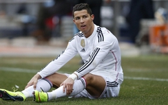Ronaldo có khởi đầu tệ nhất từ khi khoác áo Real