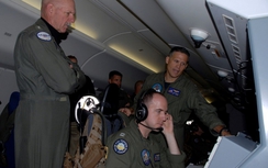 Mỹ cảnh báo chạy đua vũ trang ở biển Đông