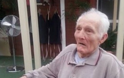 Ông ngoại Ronaldo qua đời