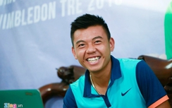 Lý Hoàng Nam đi vào lịch sử quần vợt Việt Nam