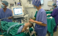 Phẫu thuật thành công cho trẻ động kinh kháng thuốc