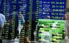 Chứng khoán tăng trước giờ FED phán quyết về lãi suất