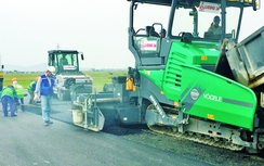 Nâng chất lượng thi công hạ tầng giao thông