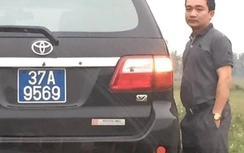 Ba người tố bị lái xe Sở GTVT chặn xe,“vòi tiền”
