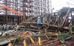 Các bị cáo vụ sập giàn giáo Formosa lĩnh 12 năm tù