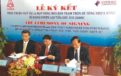 LICOGI 16 đầu tư máy móc, nâng chất lượng thi công