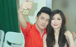 Quang Hà kết hợp với Hương Tràm trong Dòng thư cuối