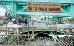 Công ty Cổ phần xây dựng 465: 50 năm xây dựng và phát triển