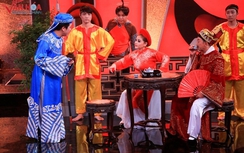 Hội ngộ danh hài mùa 4 có nhiều đổi mới