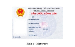 Thẻ căn cước công dân: Bước tiến quản lý dân sự
