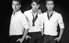 Noo Phước Thịnh tham gia The Remix 2016