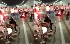 Điều tra vụ hỗn chiến trong hầm Thủ Thiêm