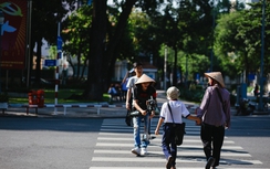 Rơi lệ xem phim ngắn về ATGT