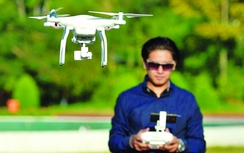 Mỹ phạt cực nặng máy bay không người lái "chui"