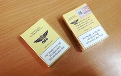 Bắt buộc ghi nhãn, in cảnh báo sức khỏe trên bao bì thuốc lá