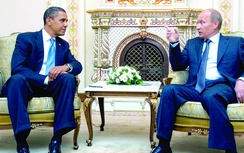 Tổng thống Putin và những cú “knock out” Obama