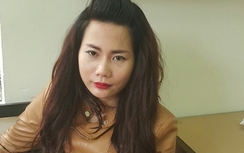 Tung ảnh khỏa thân lên Zalo, Viber để bán dâm