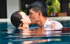 Đinh Ngọc Diệp vướng tình tay ba với Bình Minh