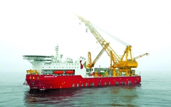 Dự án Khí Nam Côn Sơn 2 đón dòng khí thương mại đầu tiên