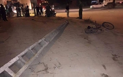 Cột điện đè chết học sinh: Khởi tố khi đủ chứng cứ