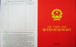 Lừa chạy sổ đỏ, chiếm đoạt 300 triệu