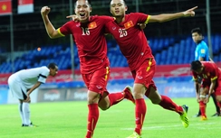 U23 Việt Nam ngổn ngang sau một tháng rèn quân