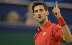 Novak Djokovic giành giải thưởng “Ngôi sao thể thao của năm”