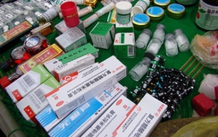 Bắt 500.000 đơn vị thuốc tân dược dập lại “date”