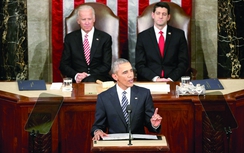 Khen chê Thông điệp liên bang cuối cùng của ông Obama