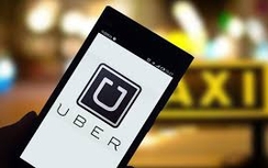 Uber lấn sang vận tải công cộng
