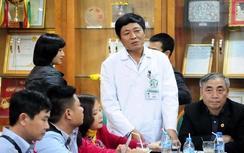 Vụ rác thải BV Bạch Mai, kỷ luật nhiều cán bộ liên quan